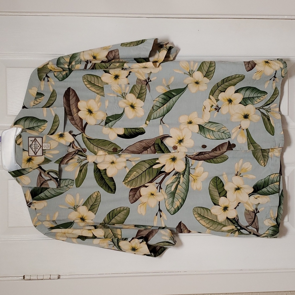 Hawaiian Shirt